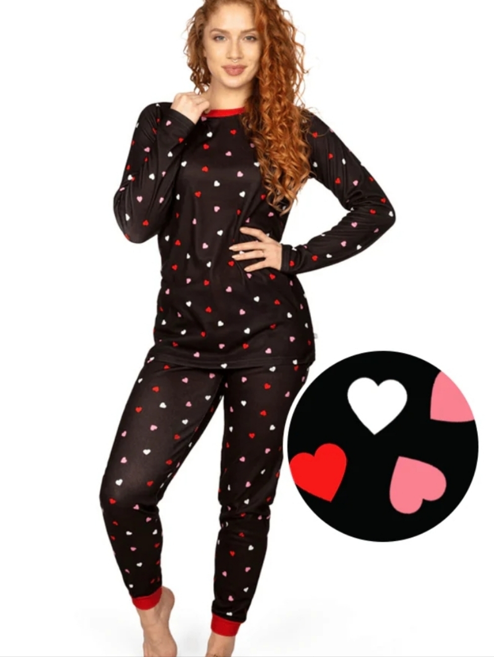 Tipsy Elves Women's Crushing Hard Pajama Set New Large